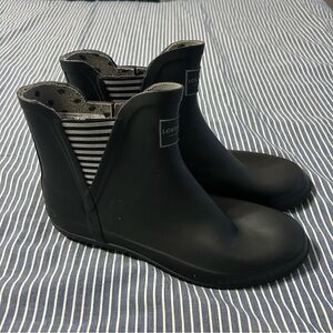 London Fog Rain Boots